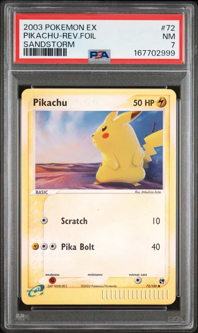 Pikachu