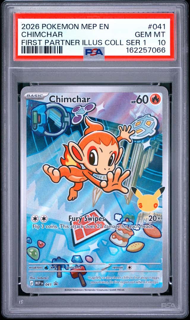 Chimchar