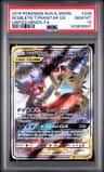 Mega Sableye & Tyranitar Gx