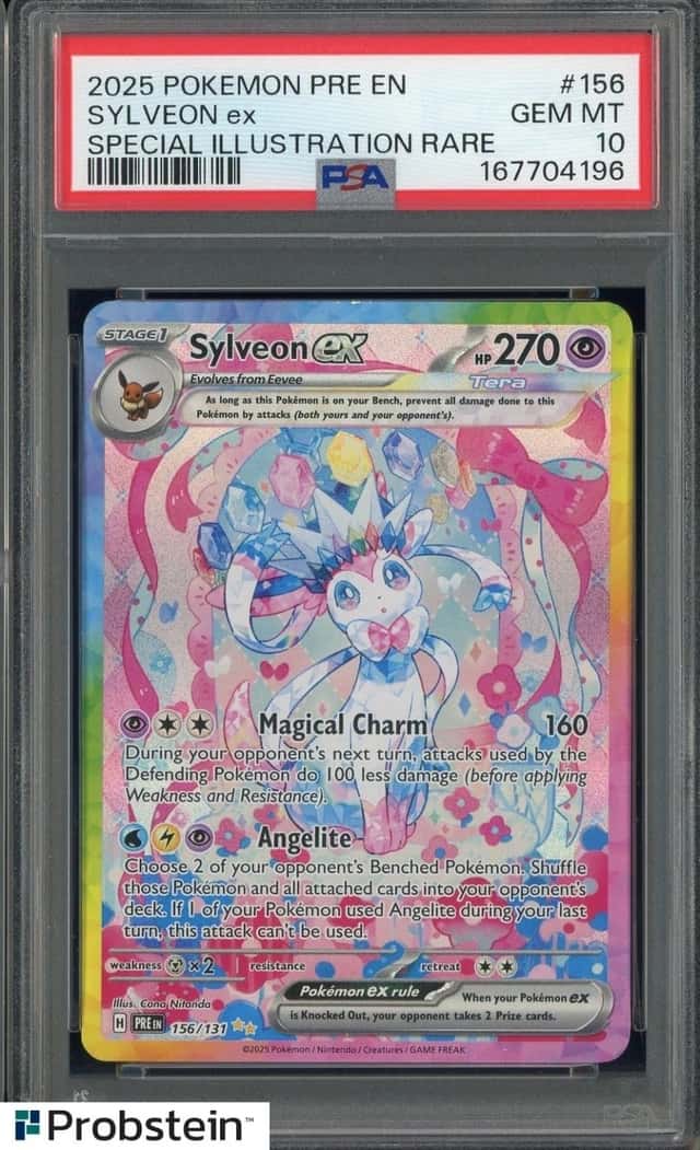 SYLVEON ex