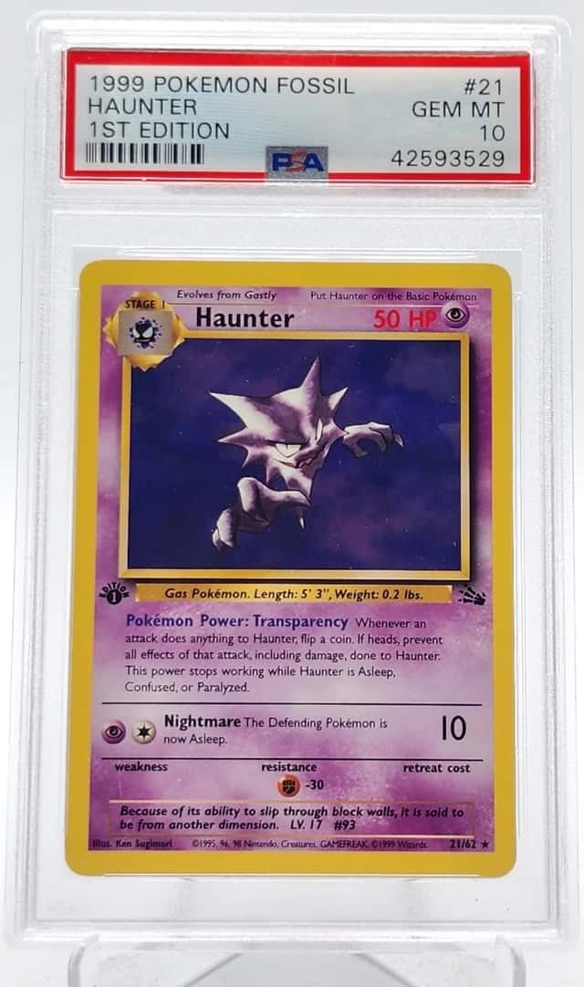 Haunter