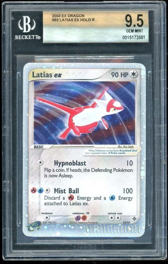 Latias EX