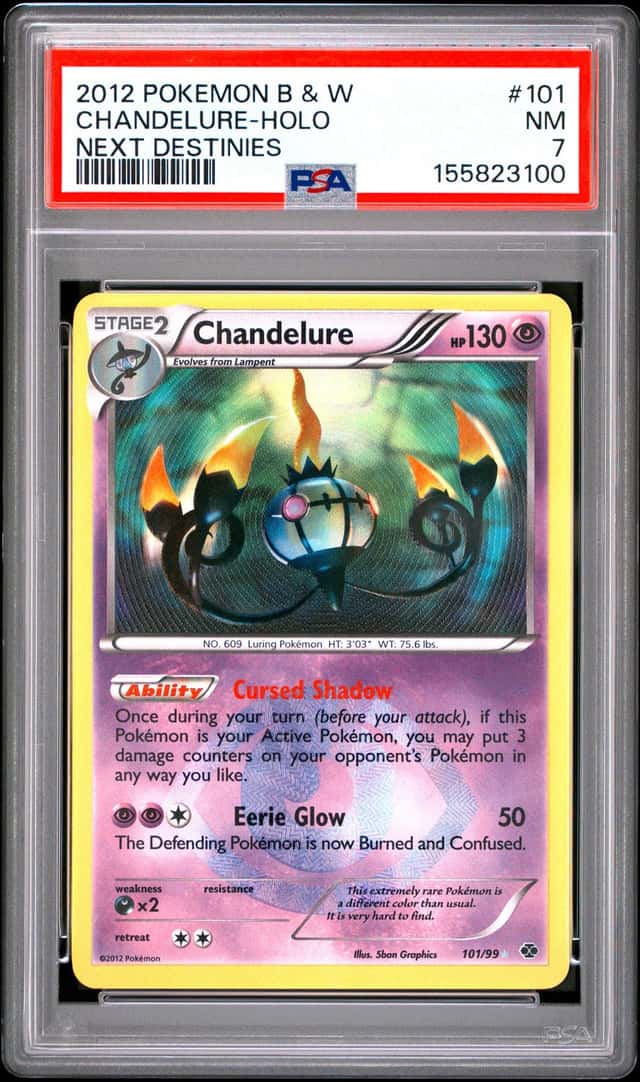 Chandelure