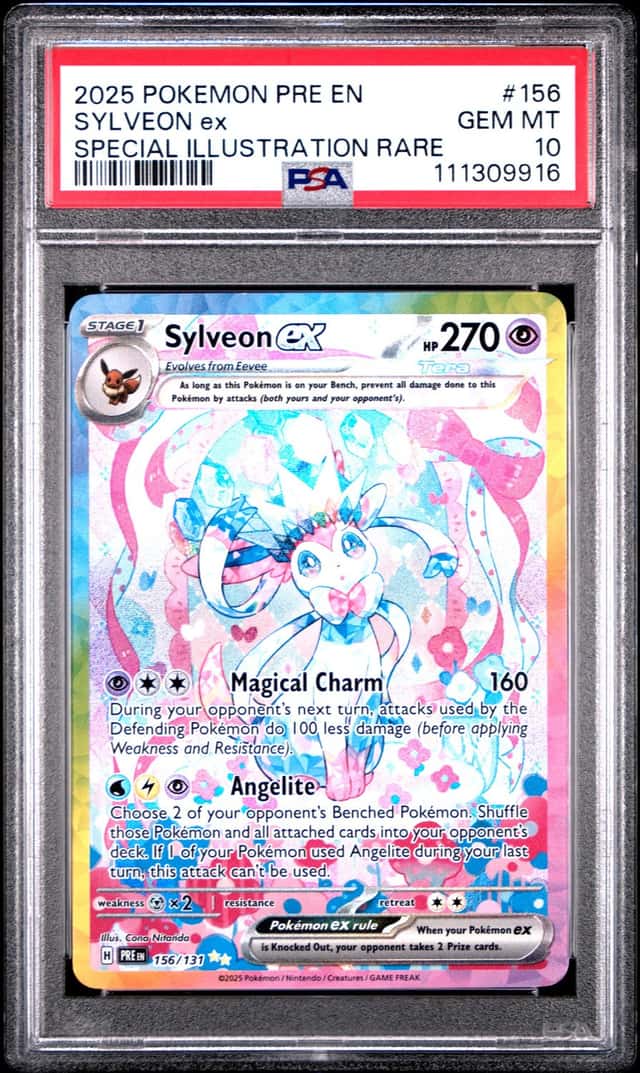 SYLVEON ex