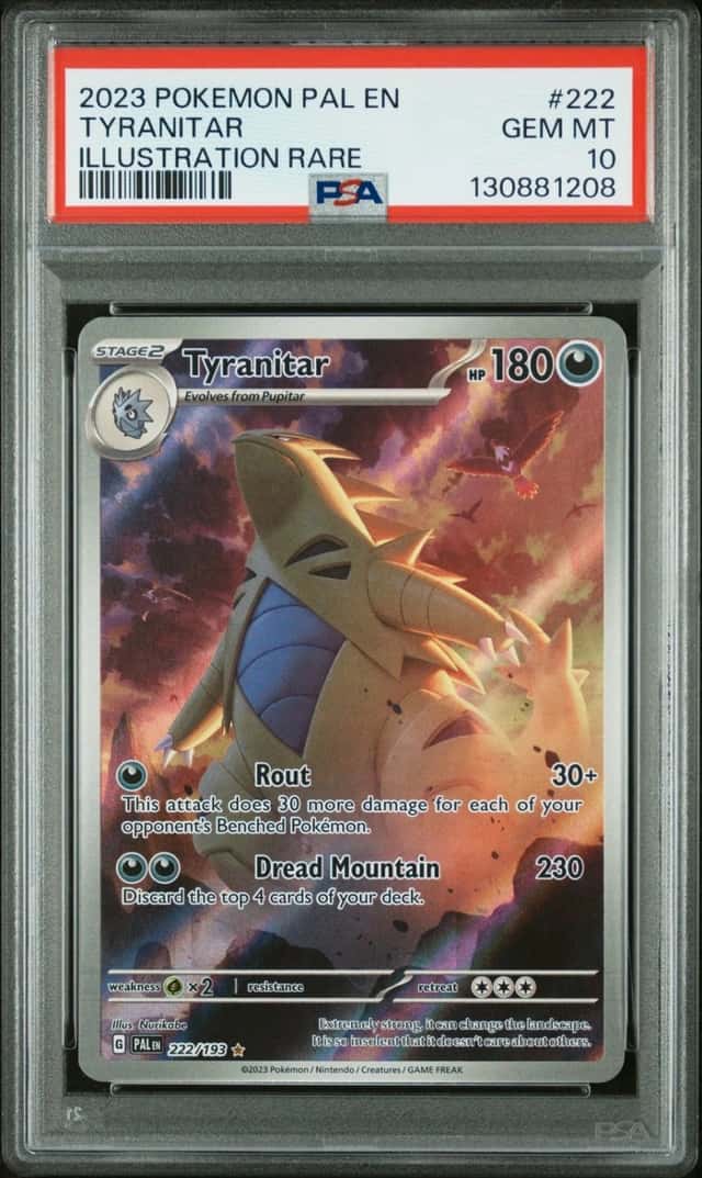 Tyranitar