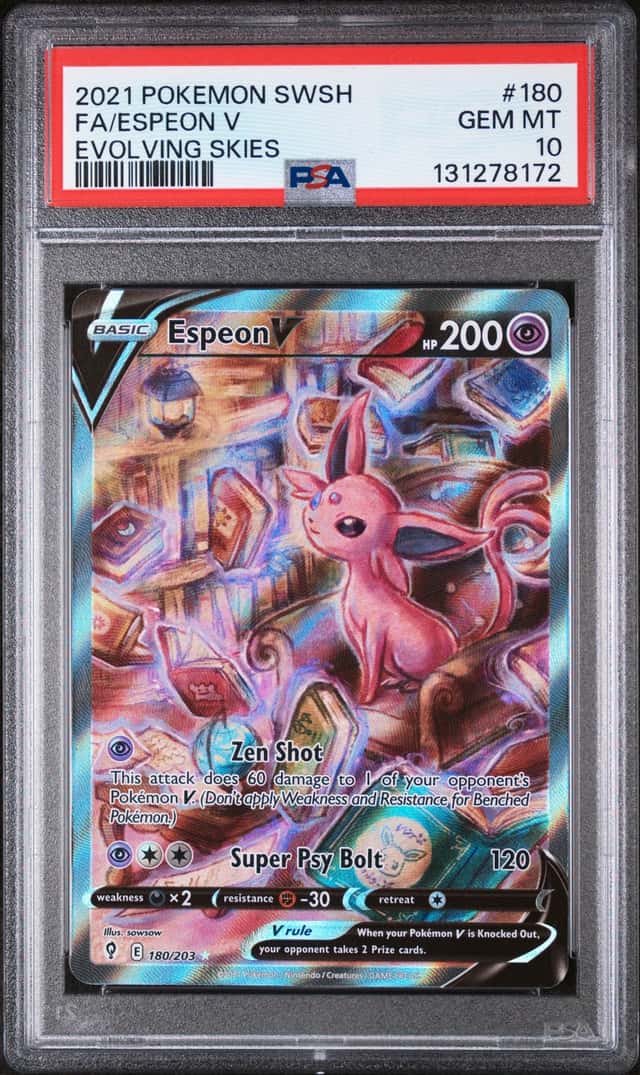 Espeon V