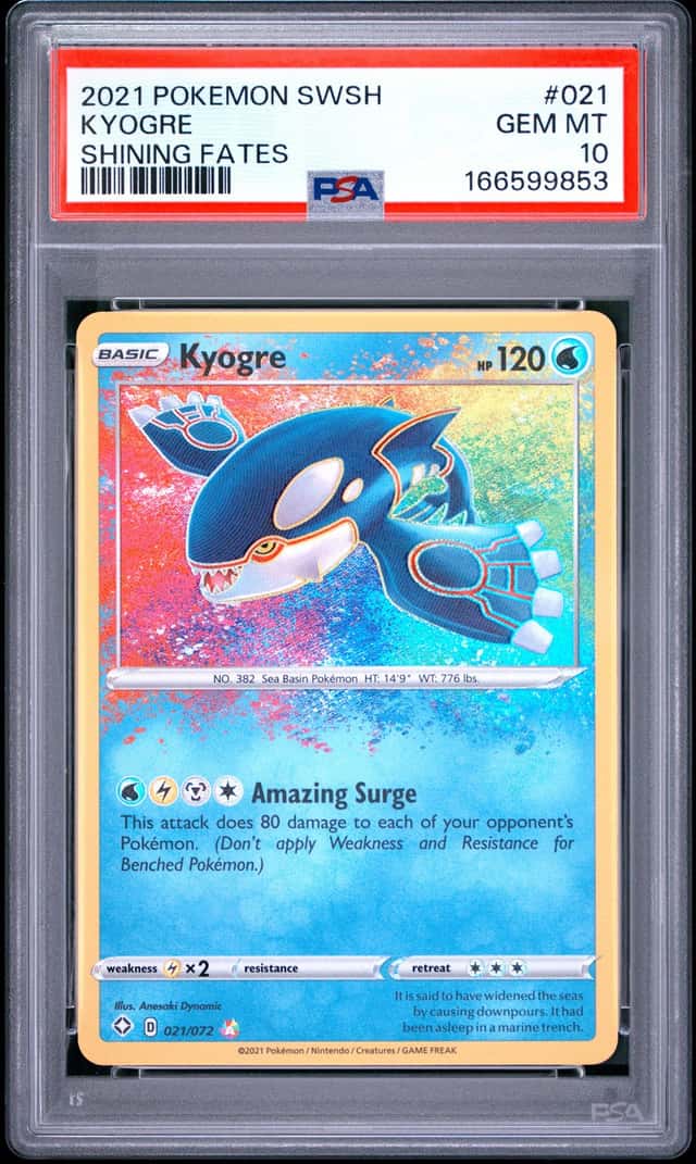 Kyogre