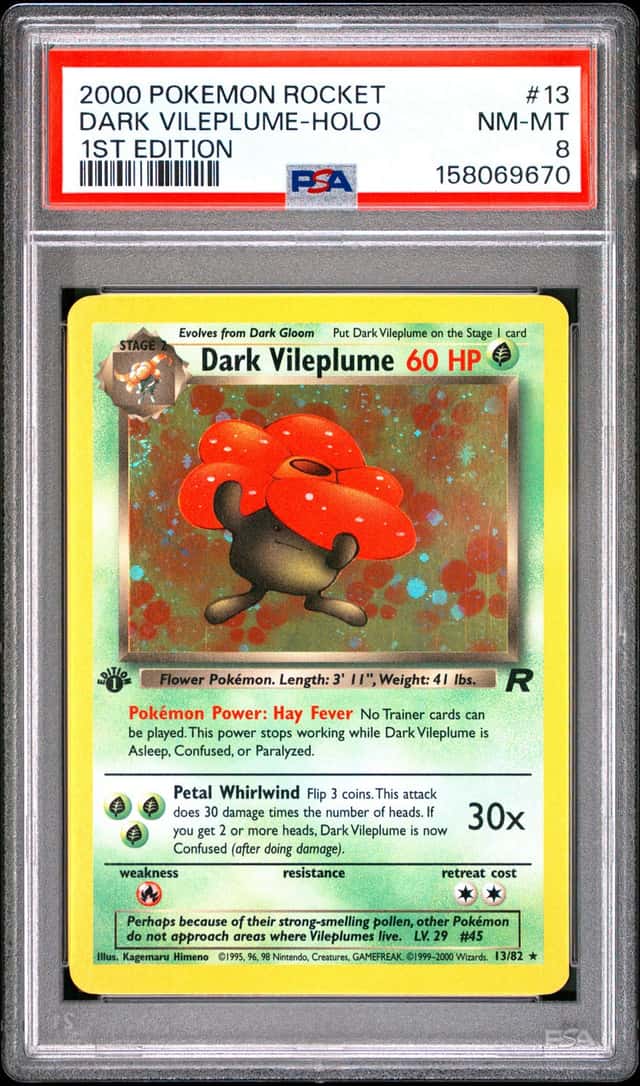 Dark Vileplume