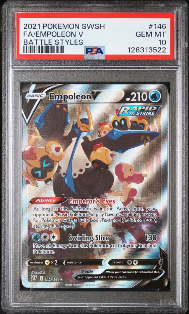 Empoleon V