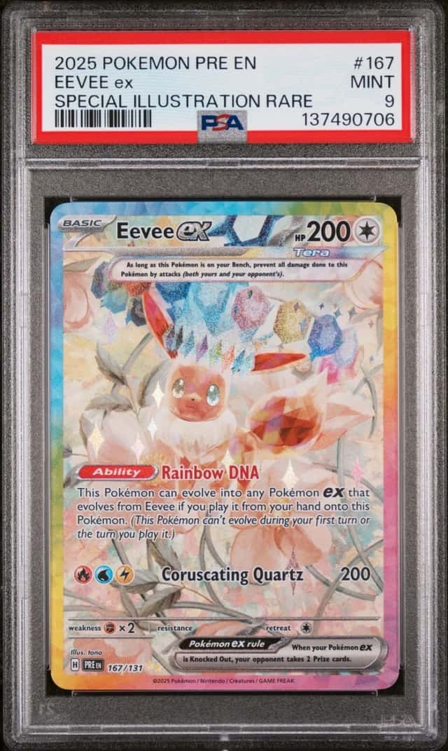 EEVEE ex