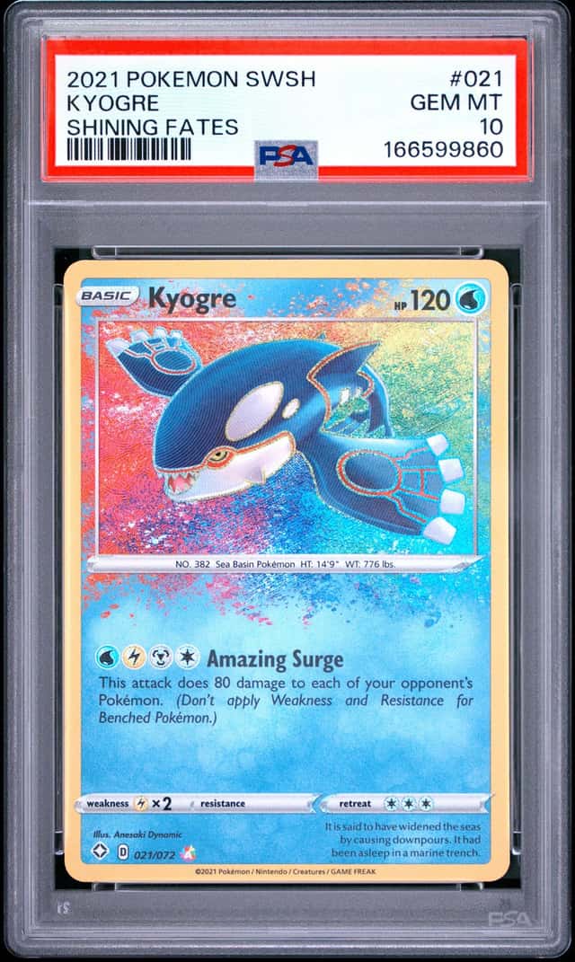 Kyogre