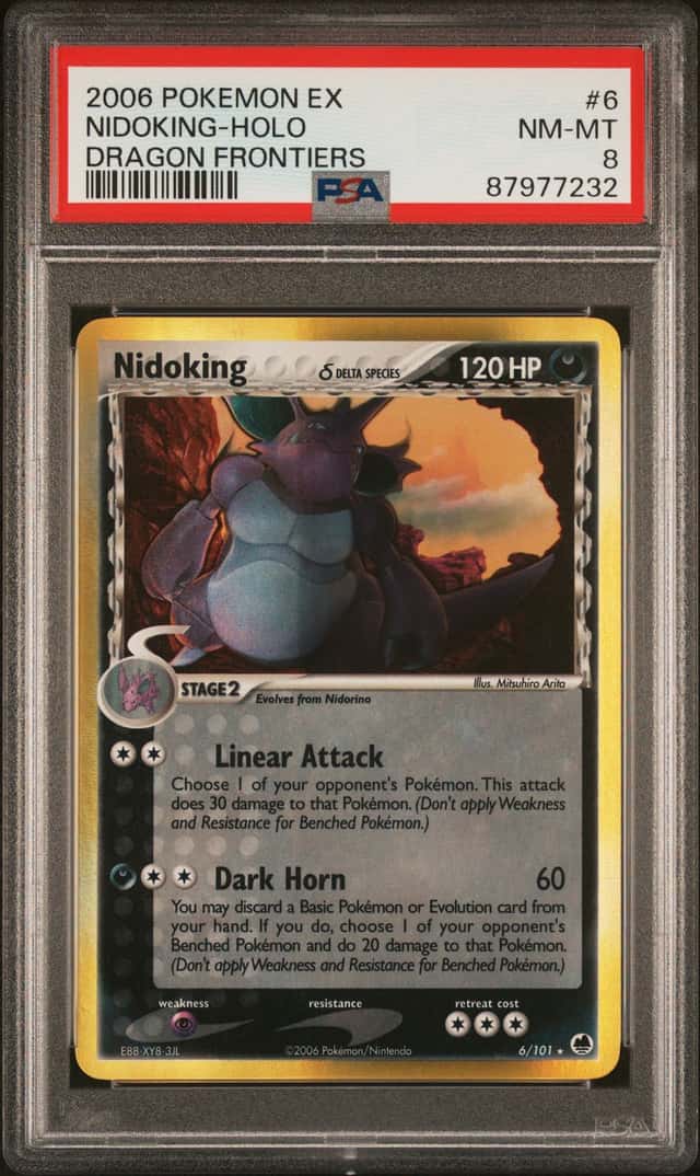 Nidoking Δ