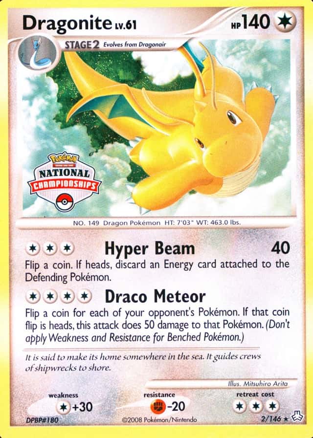 Non-Holo · Championships National