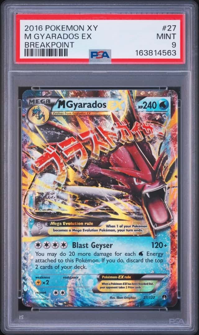 M Gyarados EX