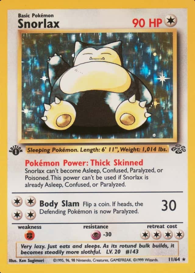Holo · 1st Edition
