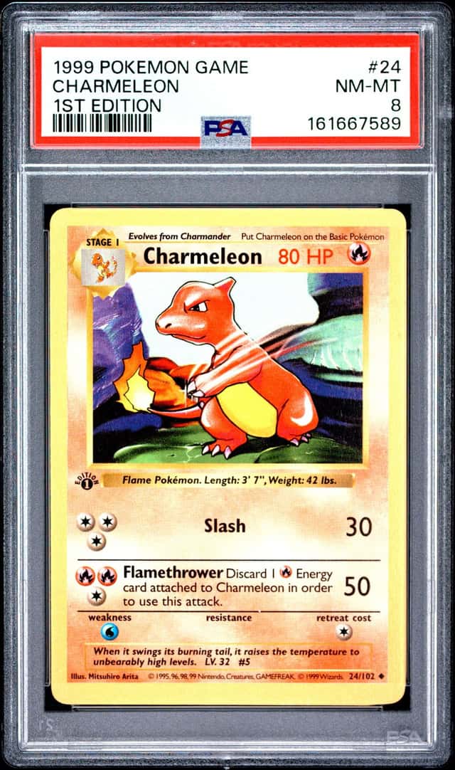 Charmeleon