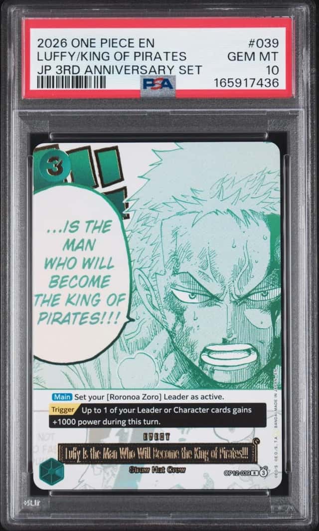 Luffy Will Become King Of The Pirates!!!