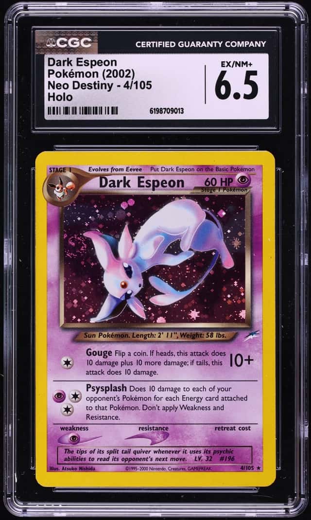 Dark Espeon