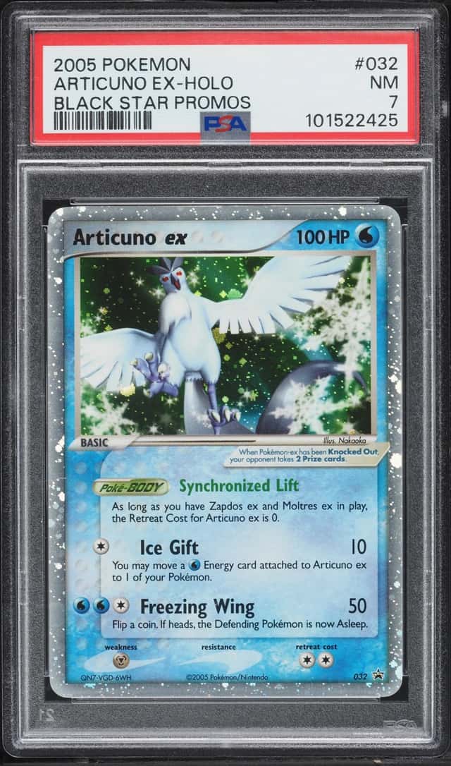 Articuno EX