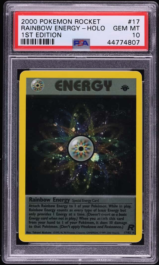 Rainbow Energy
