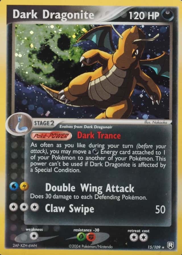 Reverse Holo