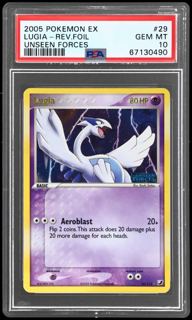 Lugia