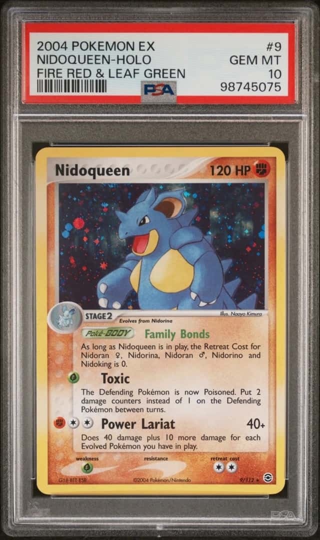 Nidoqueen