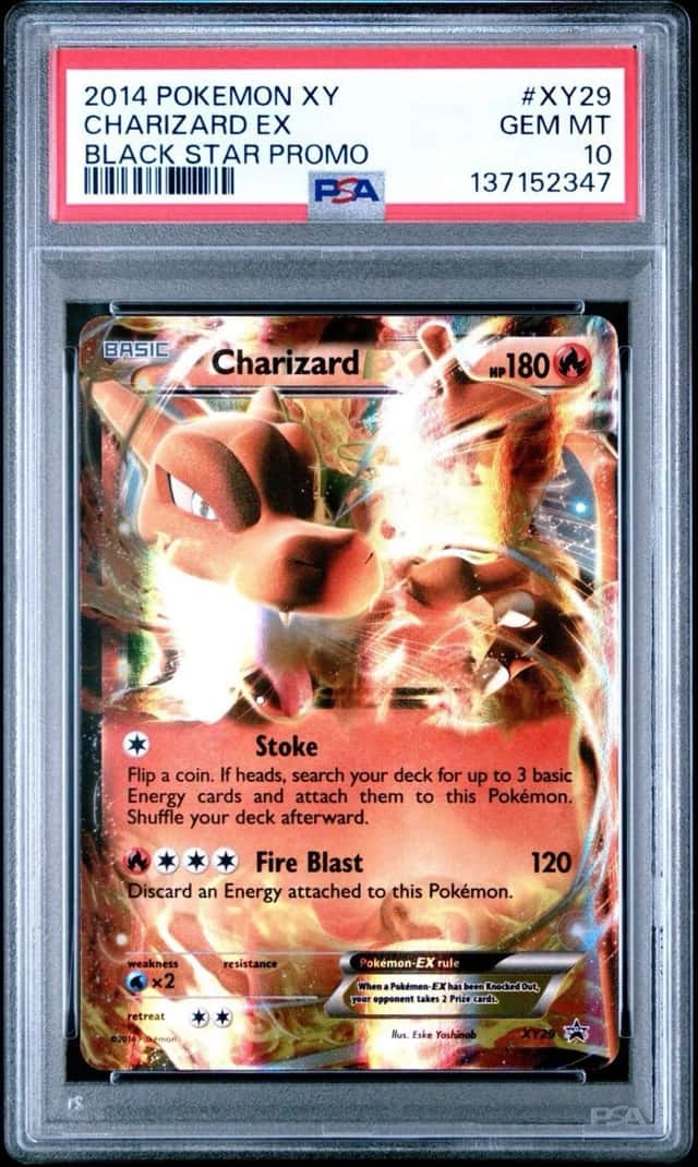 Charizard EX