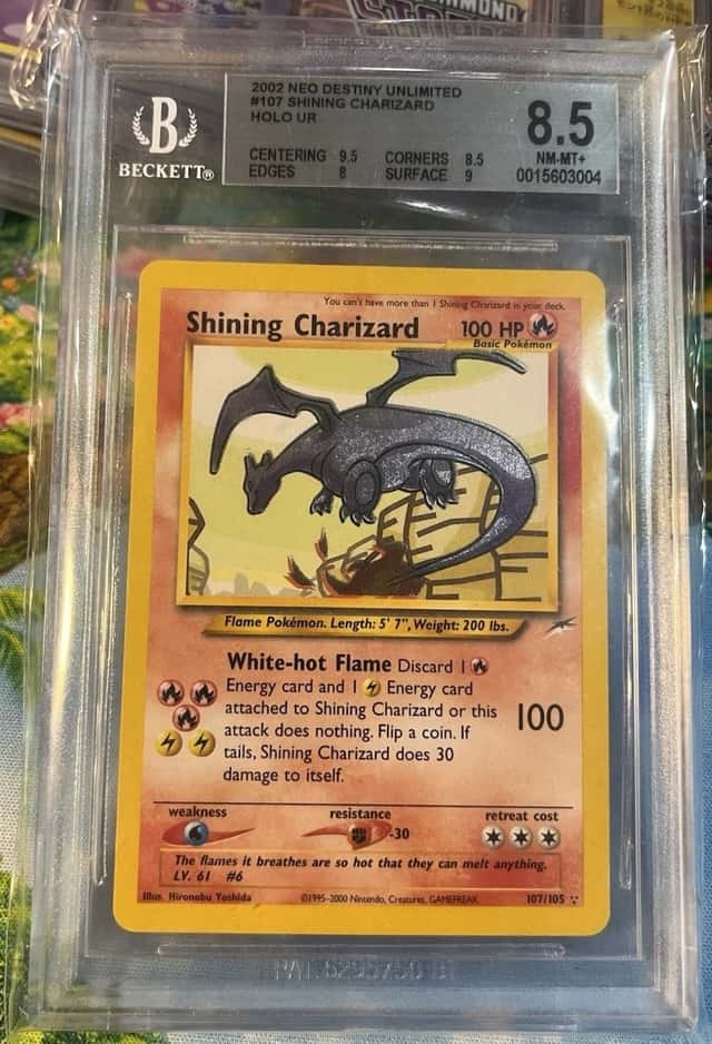 Shining Charizard