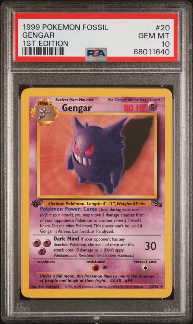 Gengar
