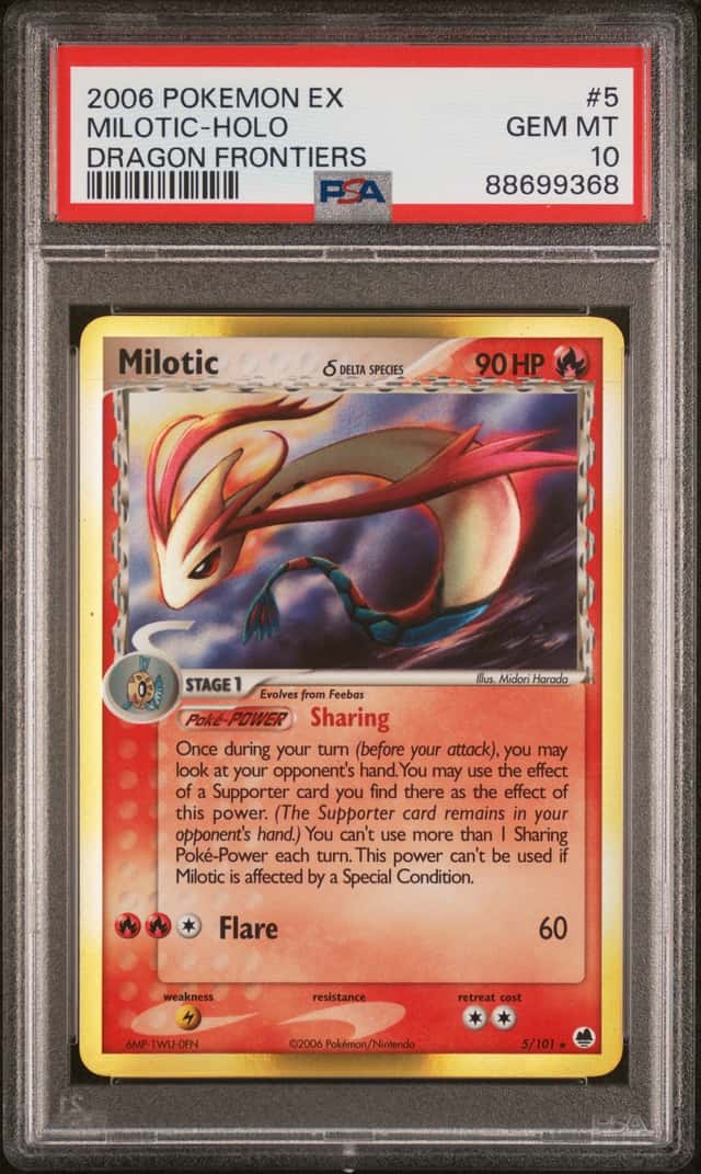 Milotic