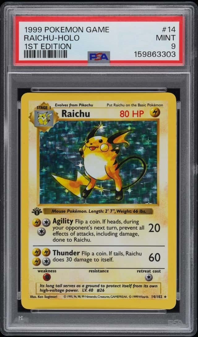 Raichu