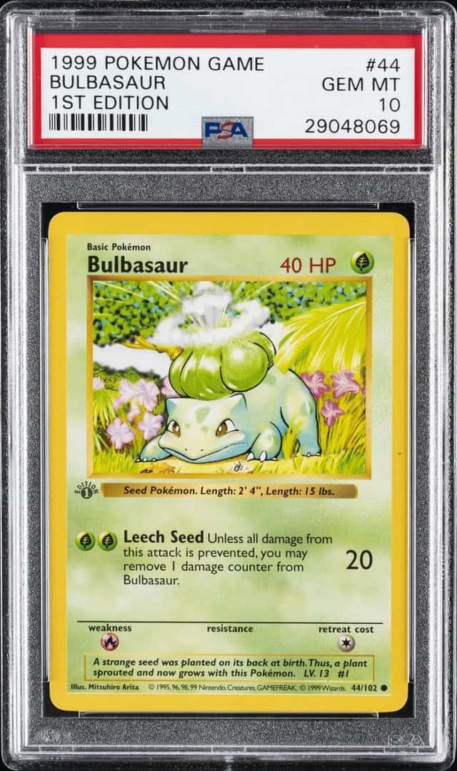 Bulbasaur