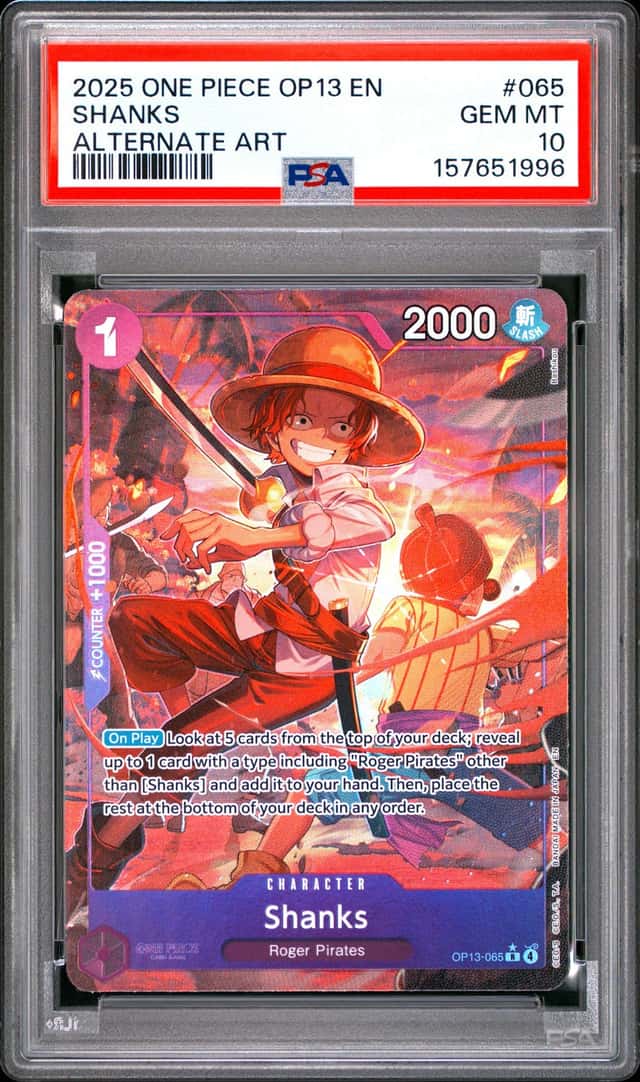 Shanks