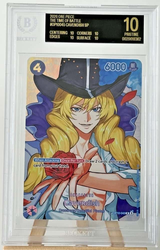 Cavendish