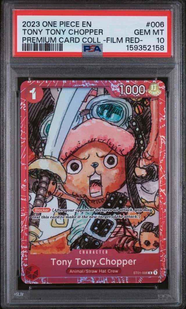 Tony Tony Chopper