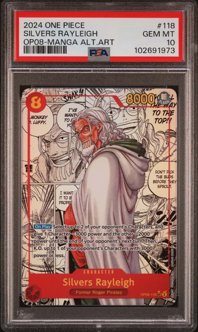 Silvers Rayleigh