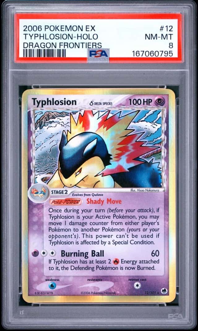 Typhlosion