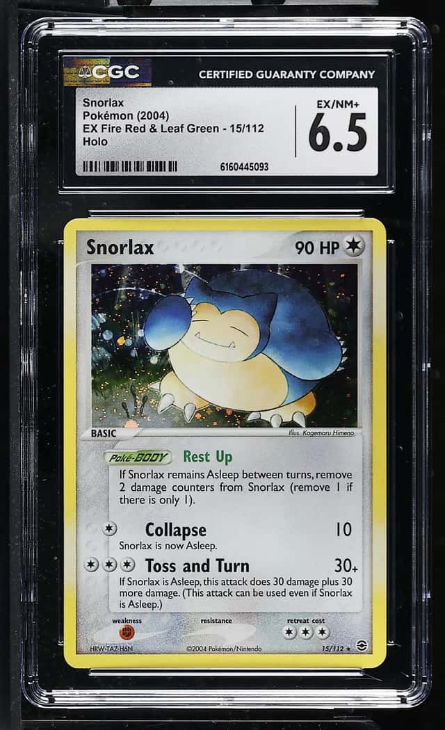 Snorlax