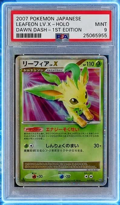 Leafeon Lv X