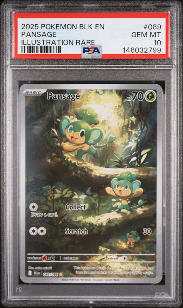 Pansage