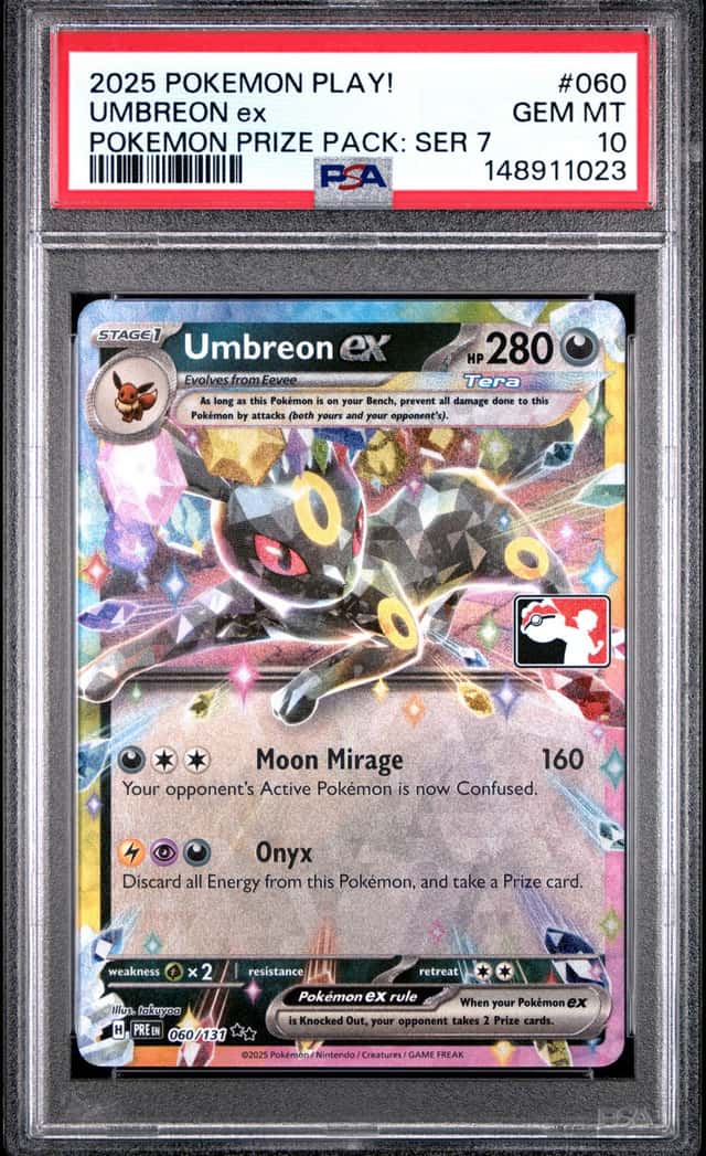UMBREON ex
