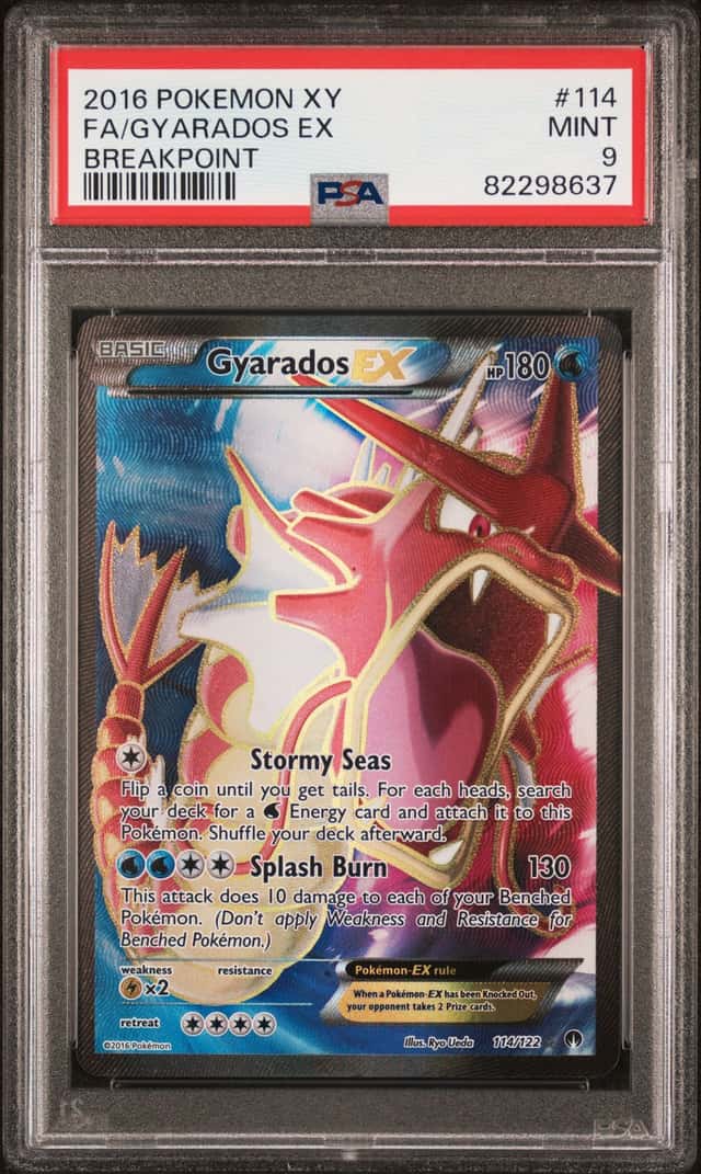 Gyarados EX