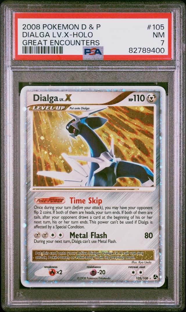 DIALGA LV.X