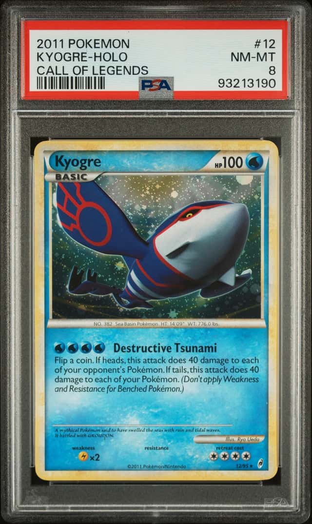 Kyogre