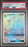 Lucario Gx