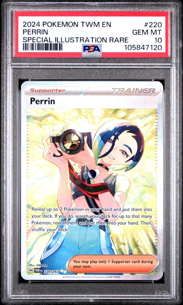 Perrin