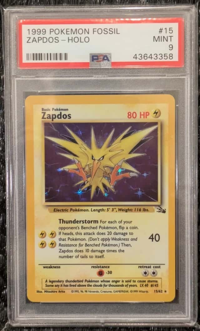 Zapdos