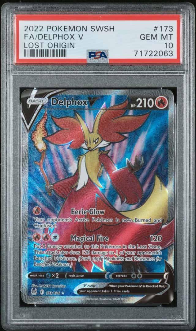 Delphox V