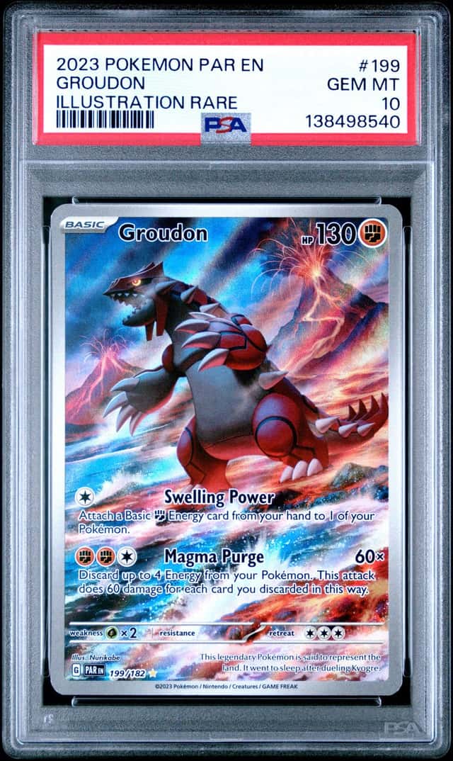 Groudon